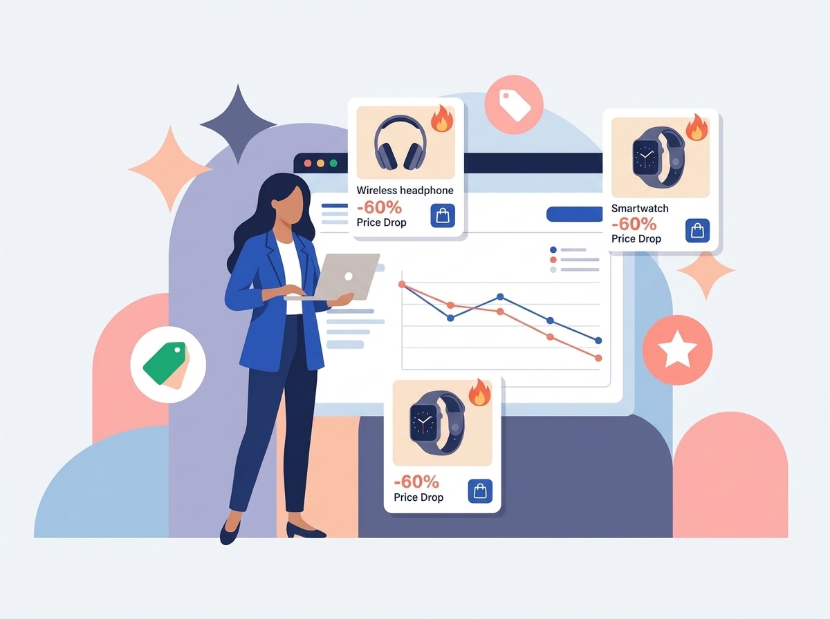 ProAffiliaters Curated Trending Product Deals to Promote Across Channels