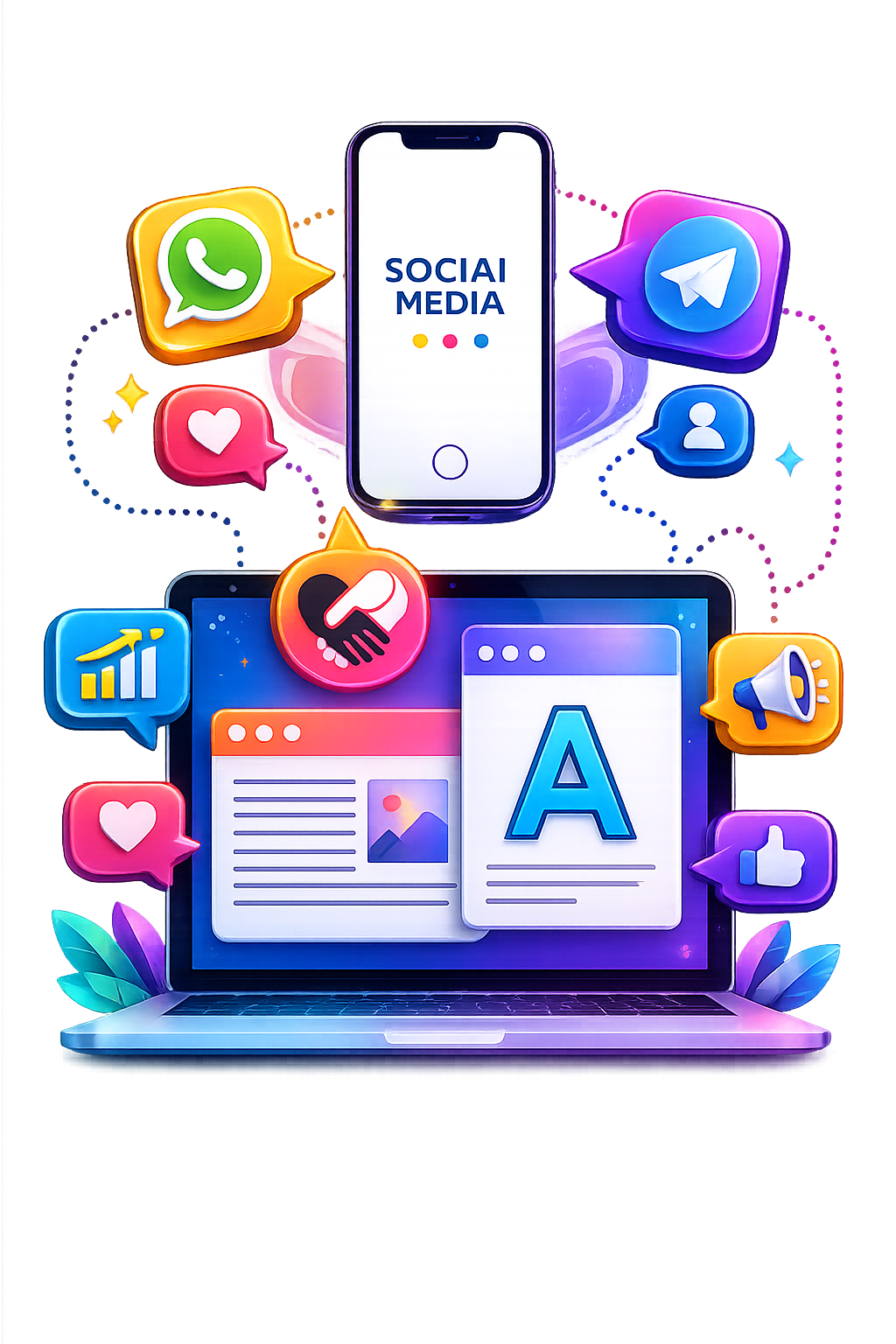 Social Media Automation